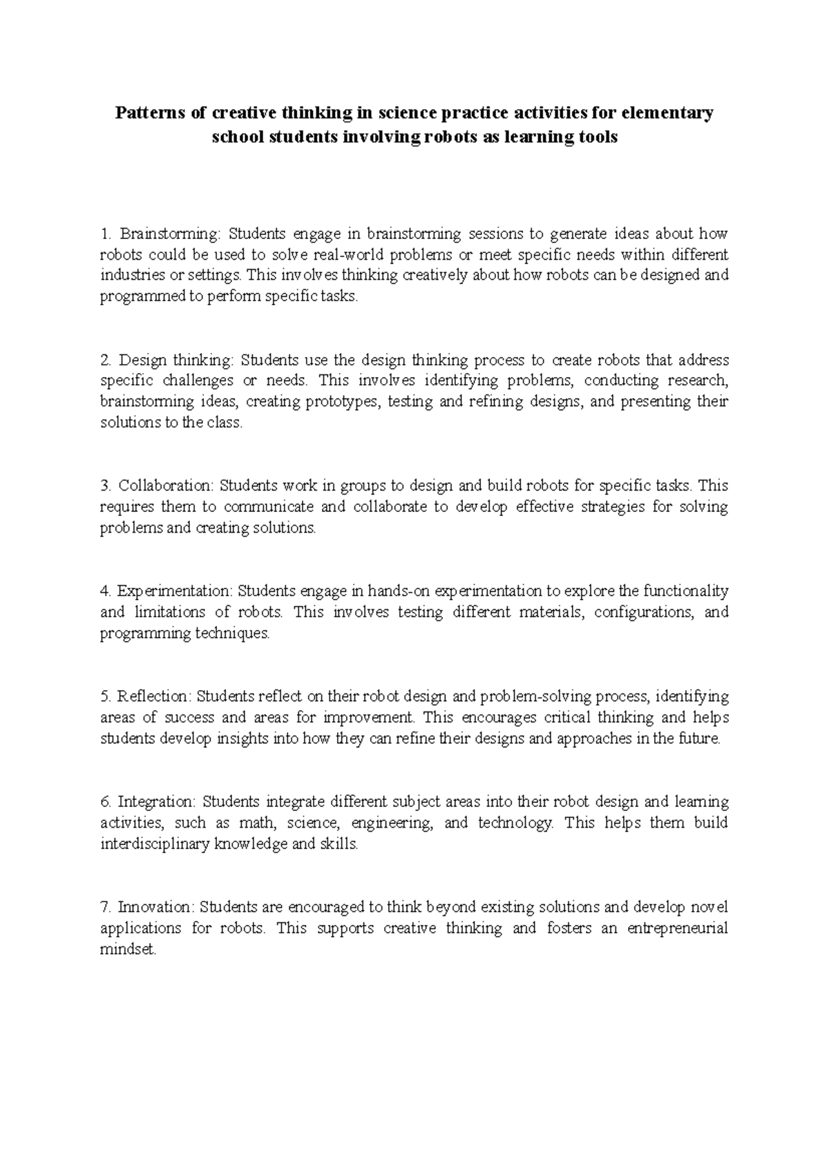 patterns-of-creative-thinking-in-science-practice-activities-for