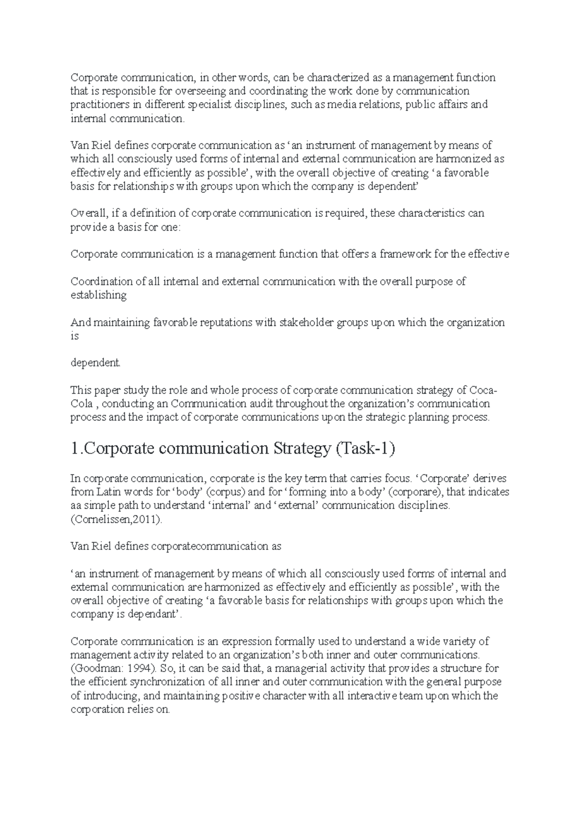  External Communication Definition What Are External Communications 