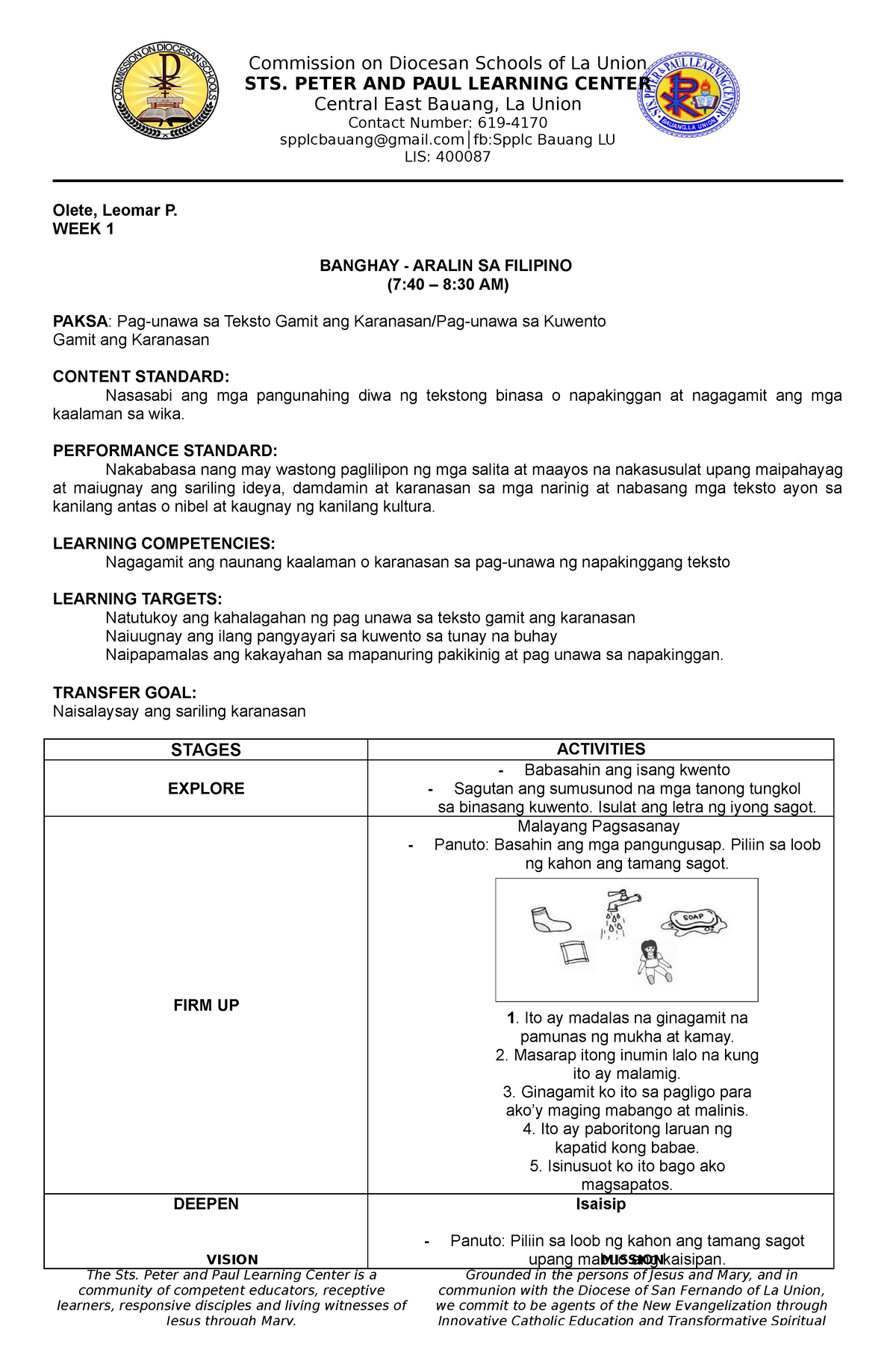 lesson-plan-filipino-sts-peter-and-paul-learning-center-central