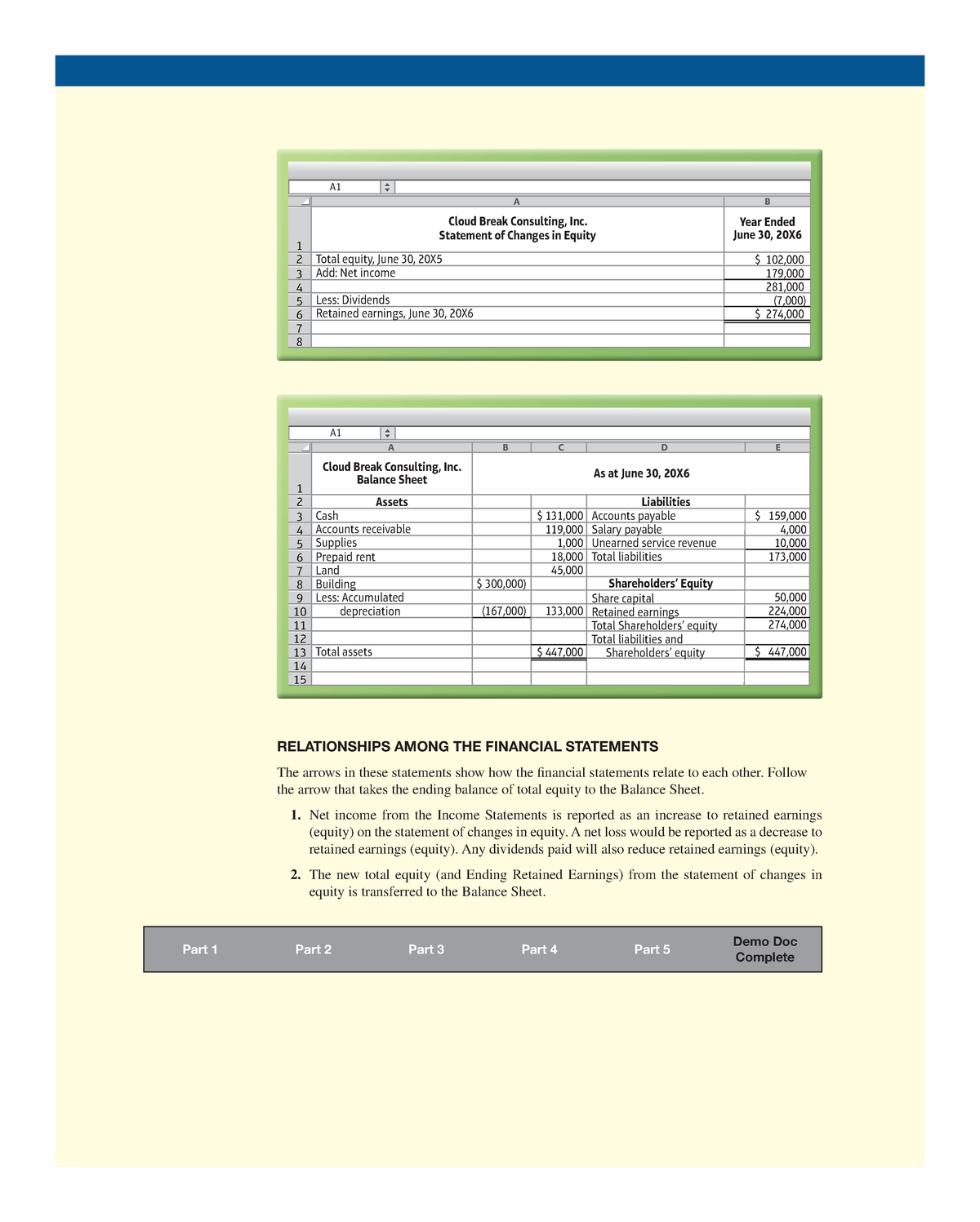 Financial-accounting-81 - A 1 2 3 4 5 6 7 8 1 2 3 4 5 6 7 8 A B Total ...