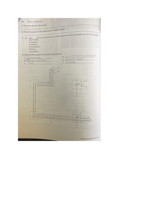 Doc3 - Solution for test your knowledge page 183 - AEC1200 - Studocu