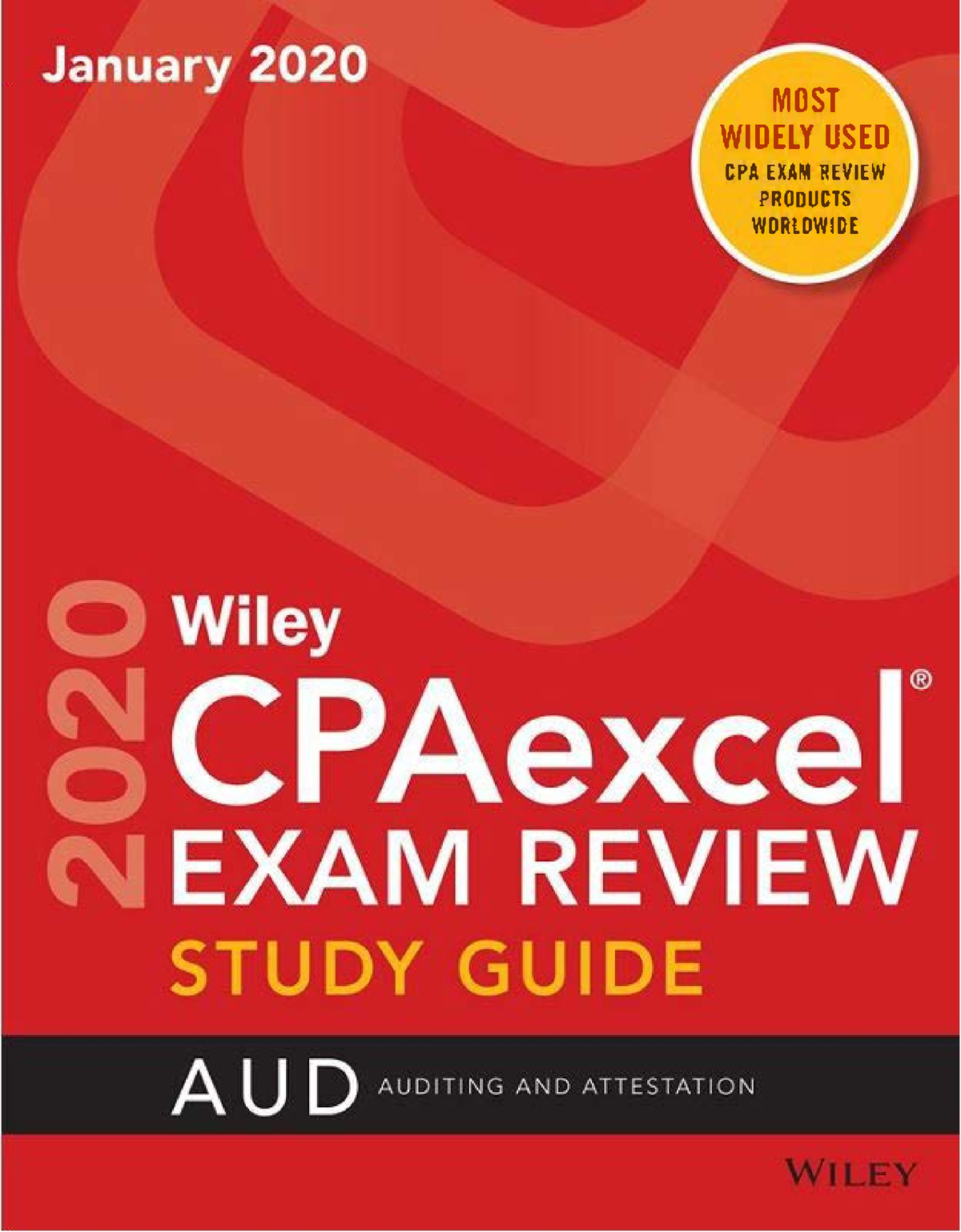 Wiley CPA AUDITING - MOST WIDELY USED CPA EXAM REVIEW PRODUCTS WORLOWI ...