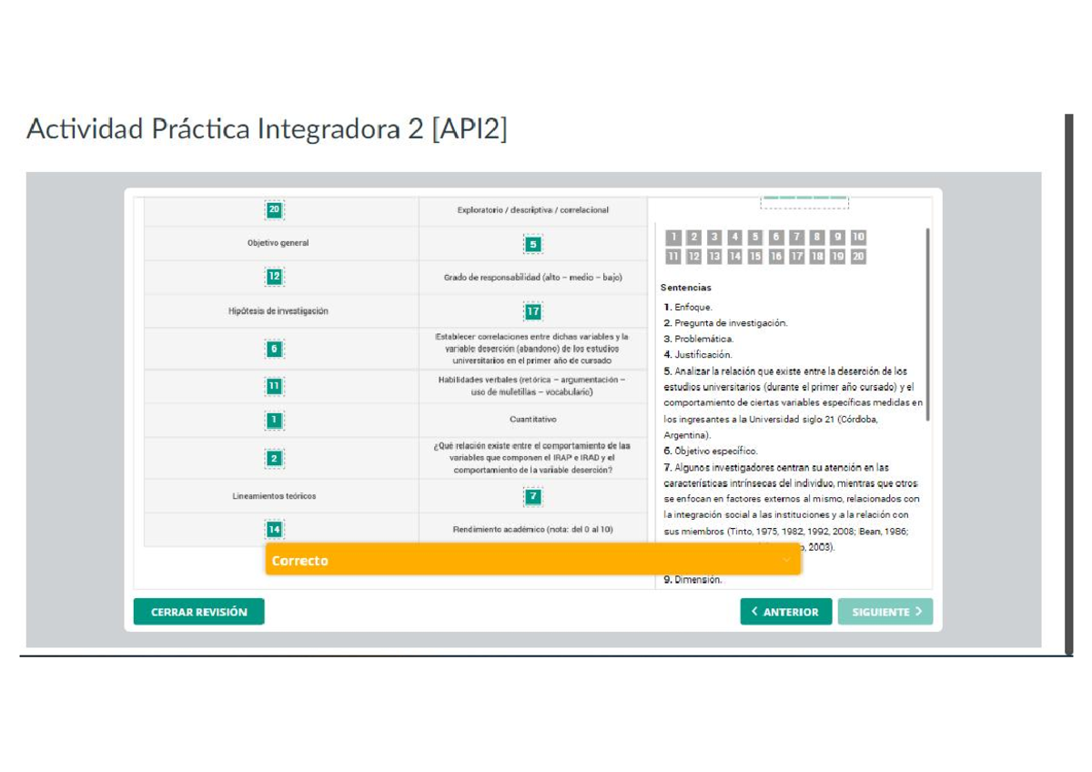 Metodos api2 - Actividad practica integradora Módulo 2 nota 100% ...