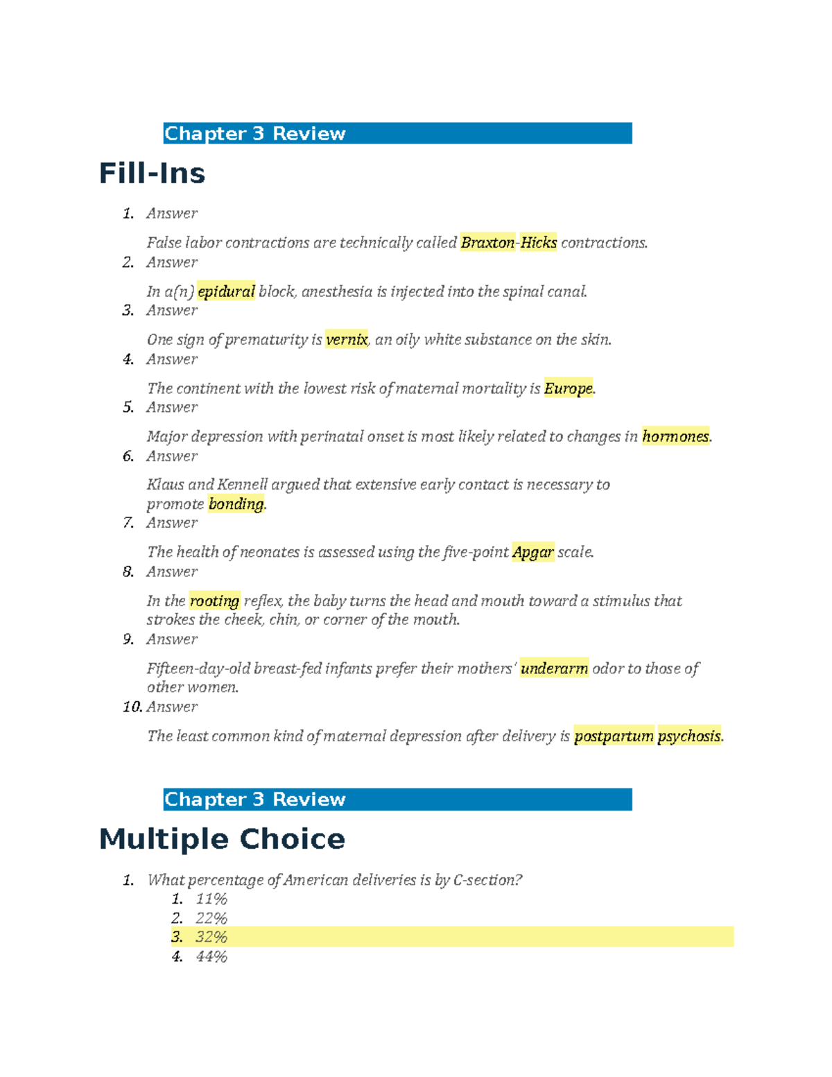 ch-3-lifespan-midterm-chapter-3-review-fill-ins-answer-false-labor