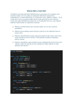 02 - Ejercicios Java Intro P2 Estructuras de Control - Estructuras de ...