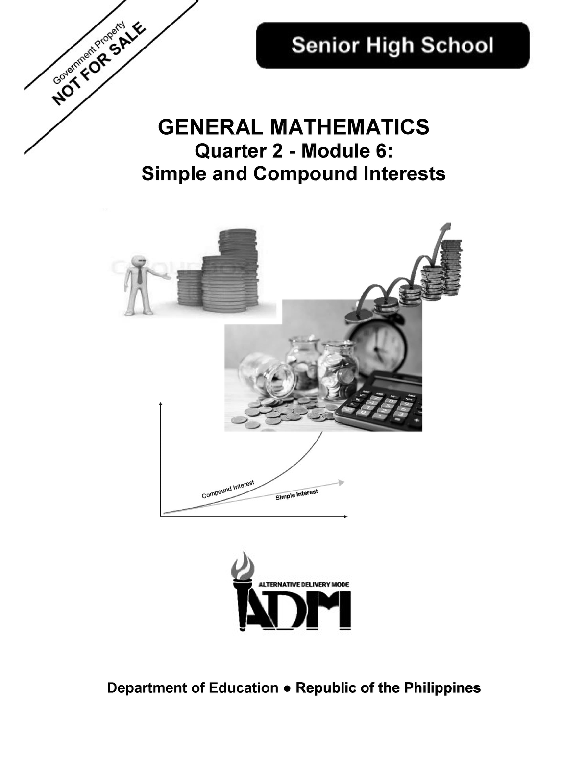 General Mathematics (Week 1-2) - GENERAL MATHEMATICS Quarter 2 - Module ...