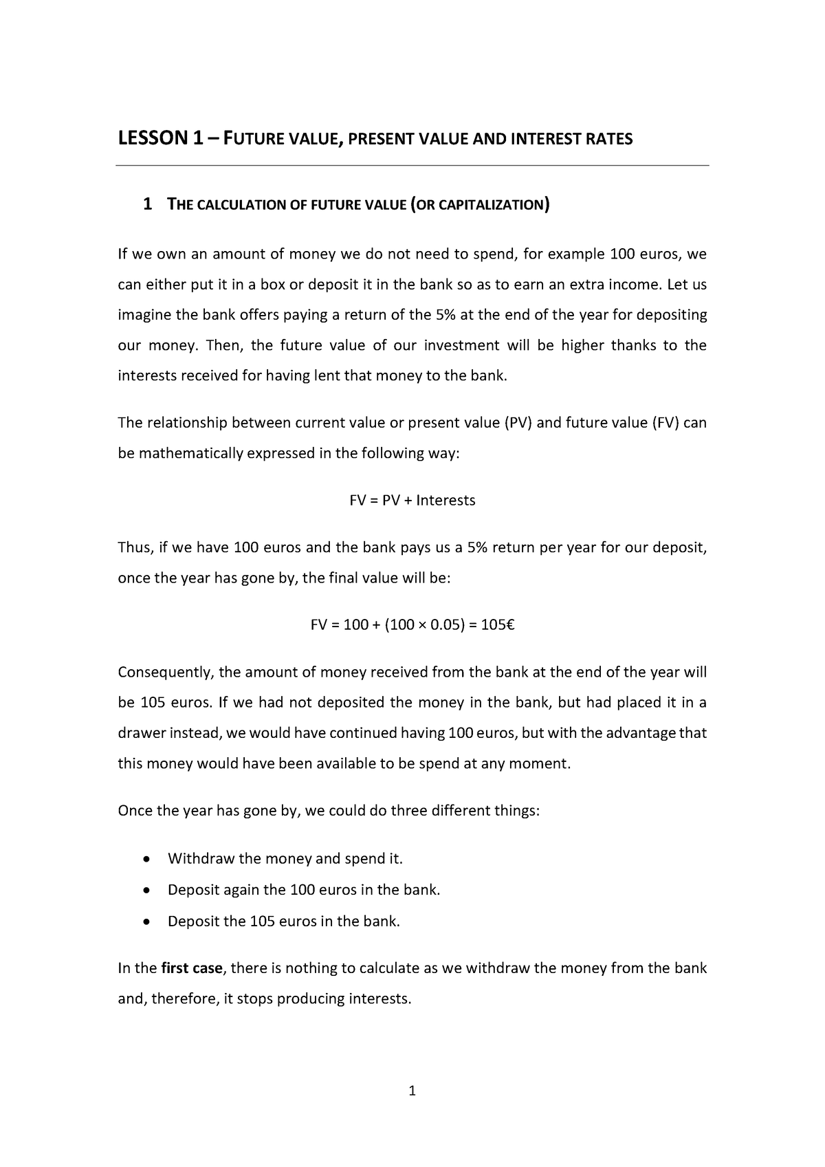 lesson-1-notes-future-value-present-value-and-interest-rates