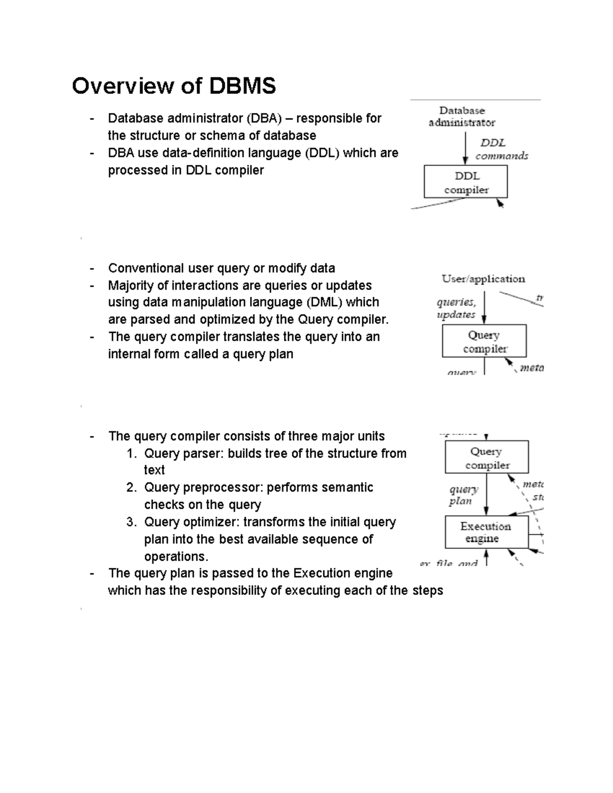 25 Hoang Trung Hoa - Nwc203 scripts - Overview of DBMS Database ...