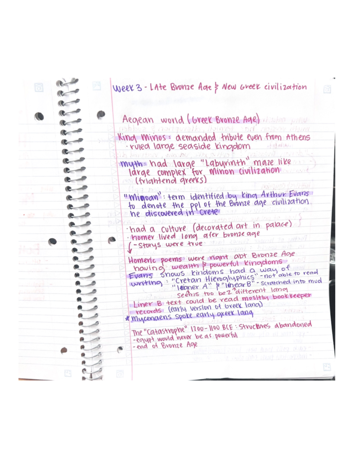 Bronze Age of Rome HIST 1001 LSU Studocu