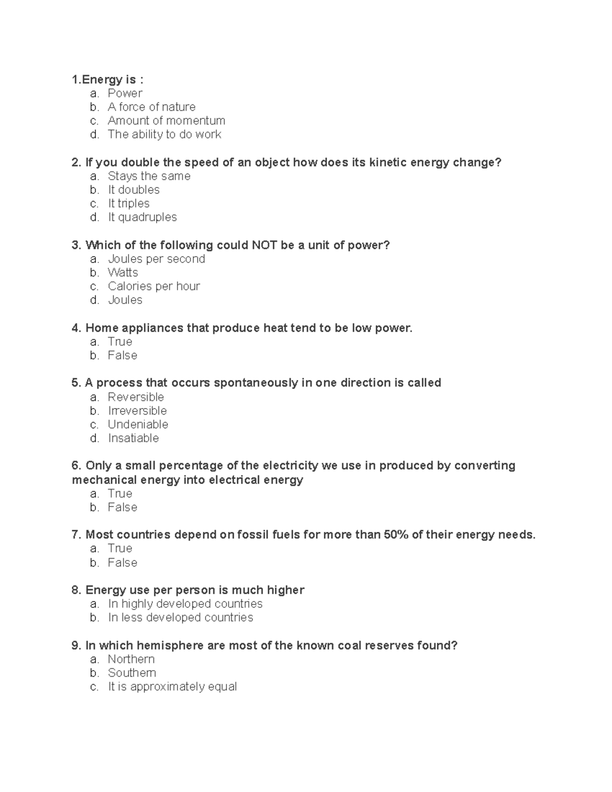 Phys 273 quiz bank - - Studocu