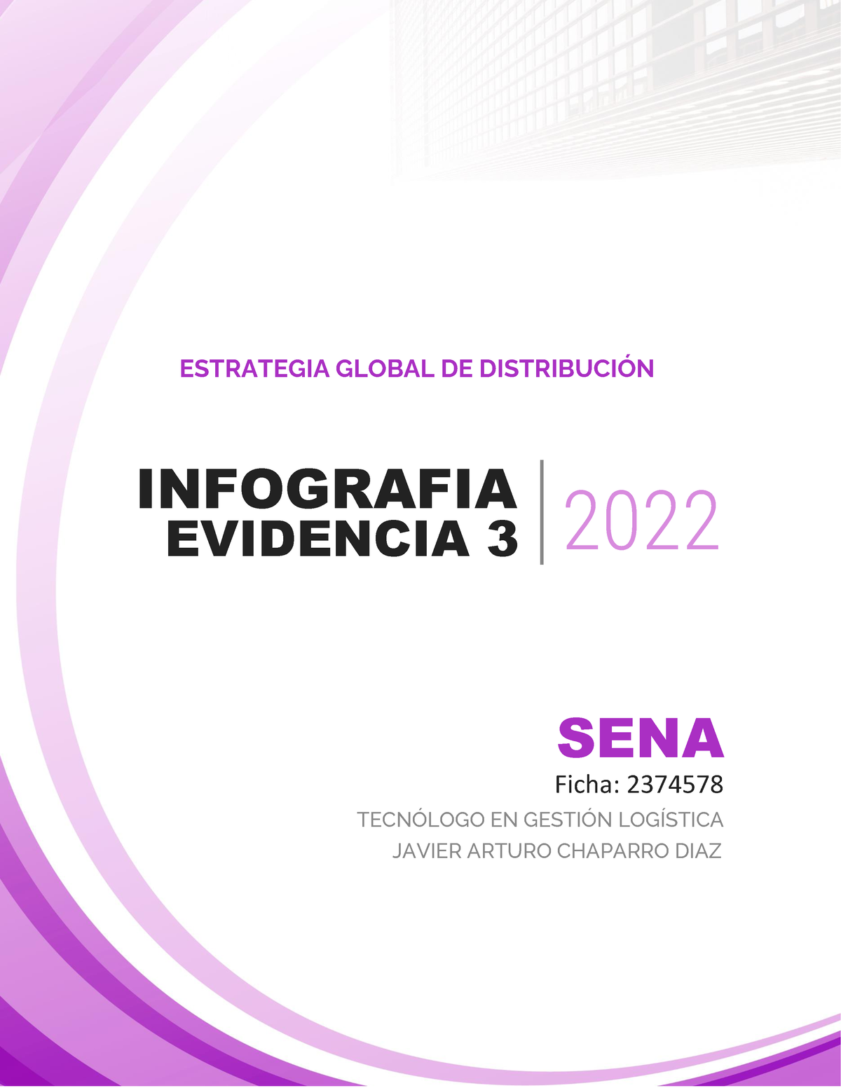 Entrega Actividad Escenario Infografia Gestion Logistica Sena Infografia Ficha