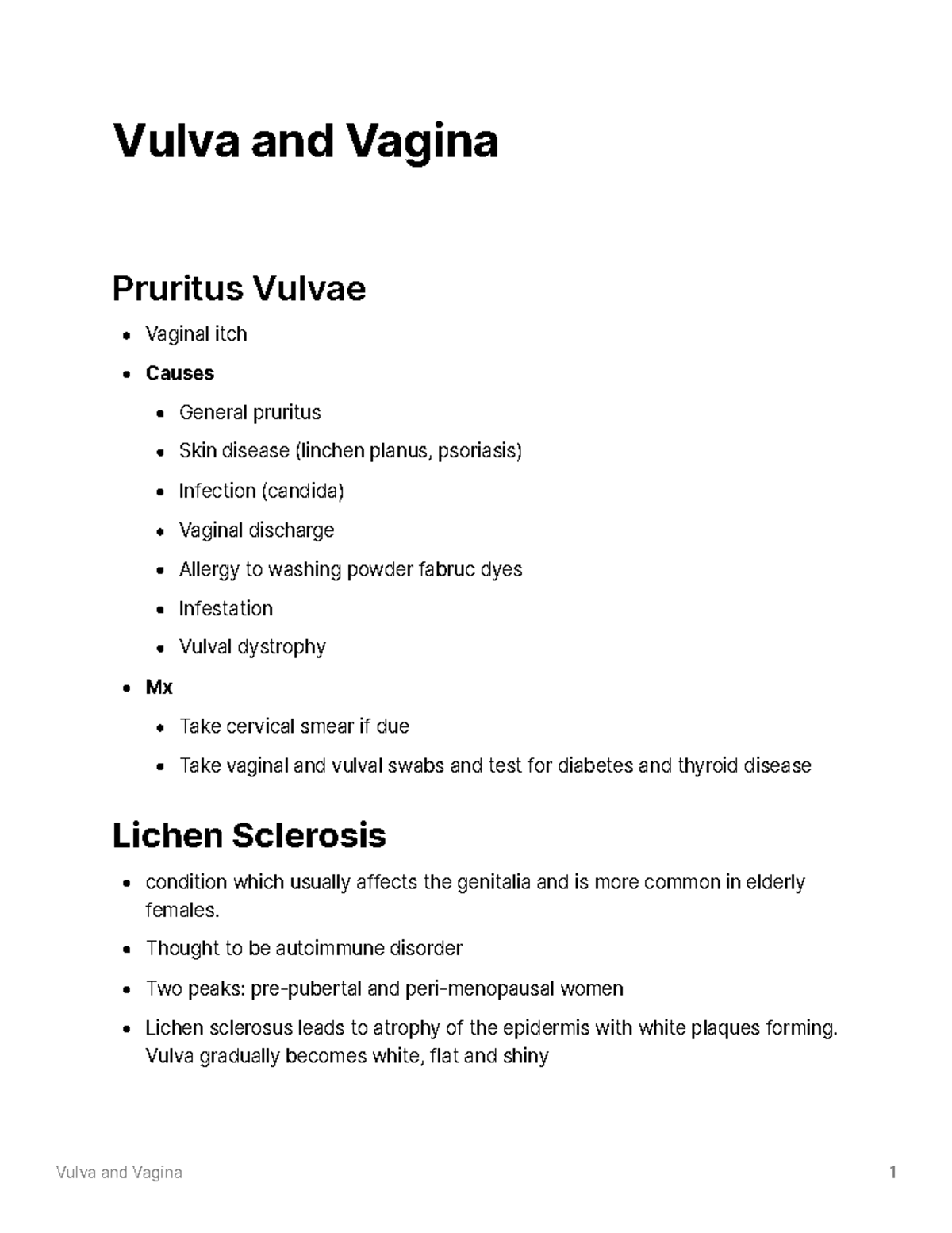 Vulva And Vagina Vulva And Vagina Pruritus Vulvae Vaginal Itch Causes