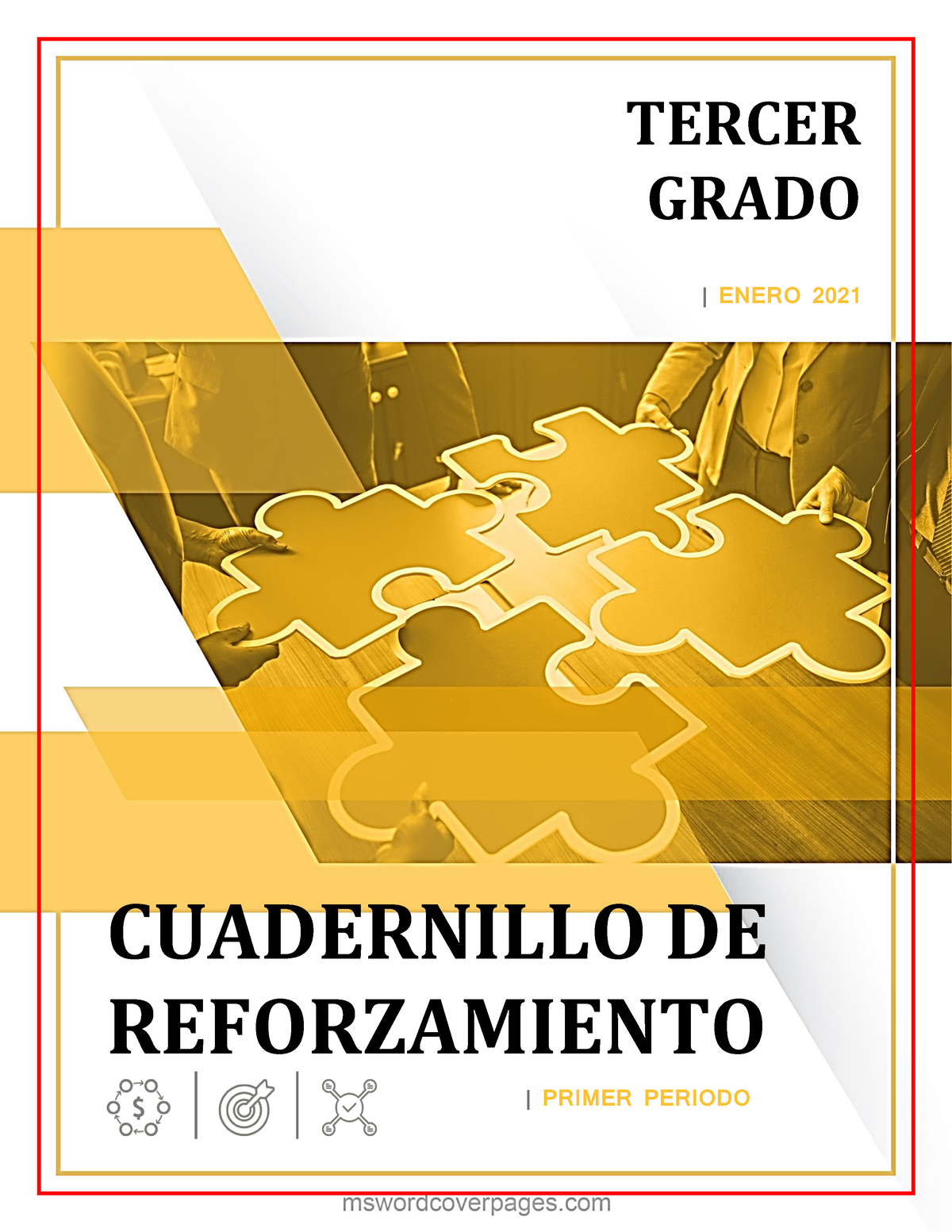 3° Cuadernillo DE Reforzamiento Alumno - CUADERNILLO DE REFORZAMIENTO ...