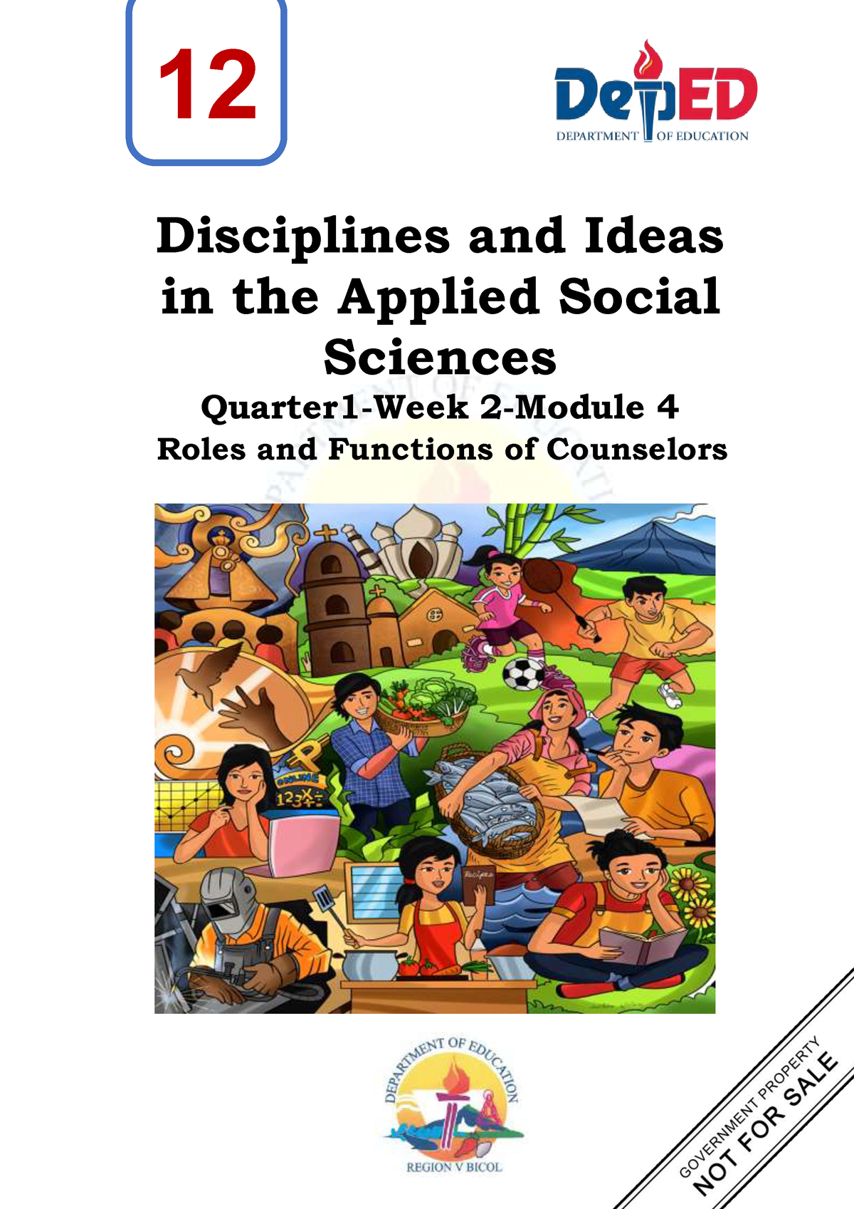 DISCIPLINE AND IDEAS IN SOCIAL SCIENCE - Disciplines And Ideas In The ...