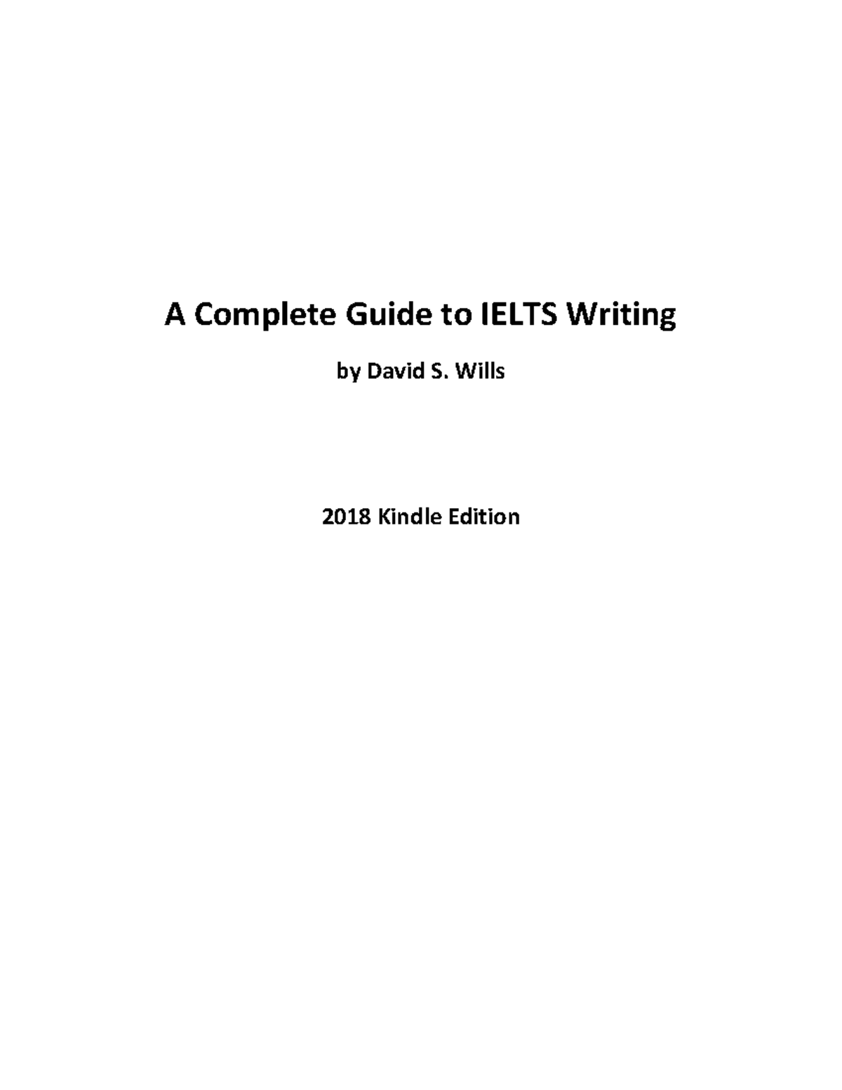 Complete Guide To Ielts Writing 9g6e4b - A Complete Guide To IELTS ...