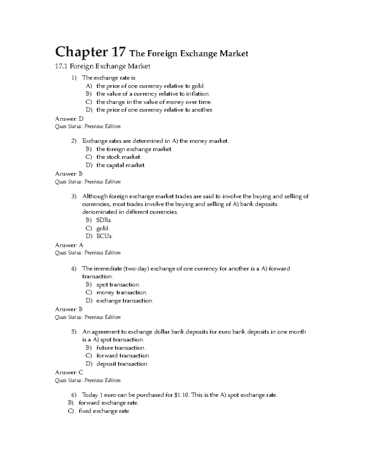 Exam 2018 Ec 223 Canadian Banking Studocu - 