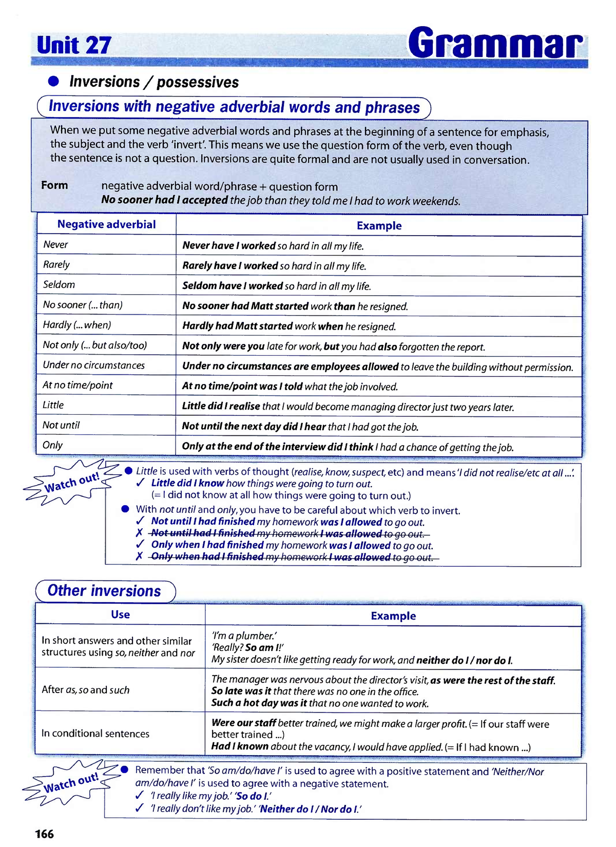 reported speech 2 unit 48