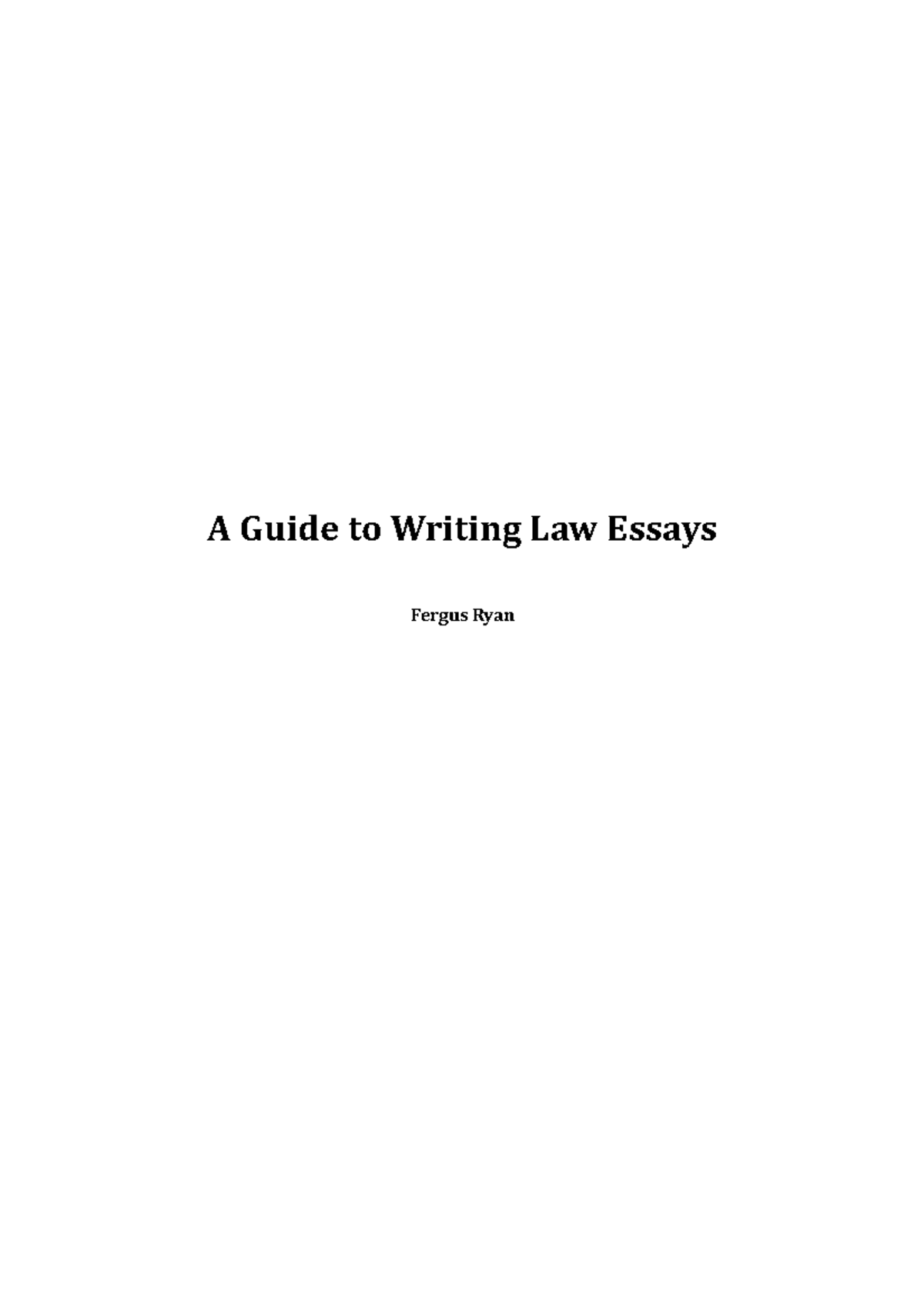 Writing A Legal Essay 2016 111016 A Guide To Writing Law Essays writing-a-legal-essay-2016-111016-a-guide-to-writing-law-essays