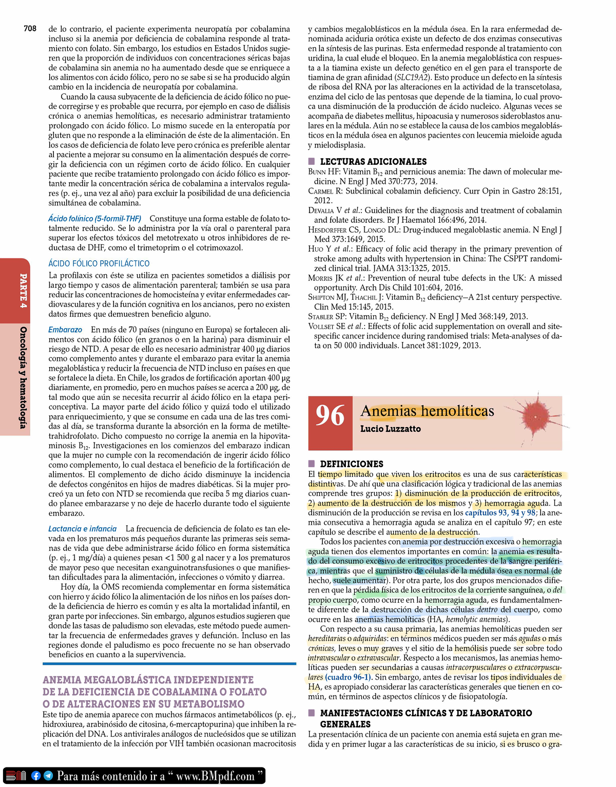 Cap%C3%ADtulo+96+-+Harrison - 708 de lo contrario, el paciente ...