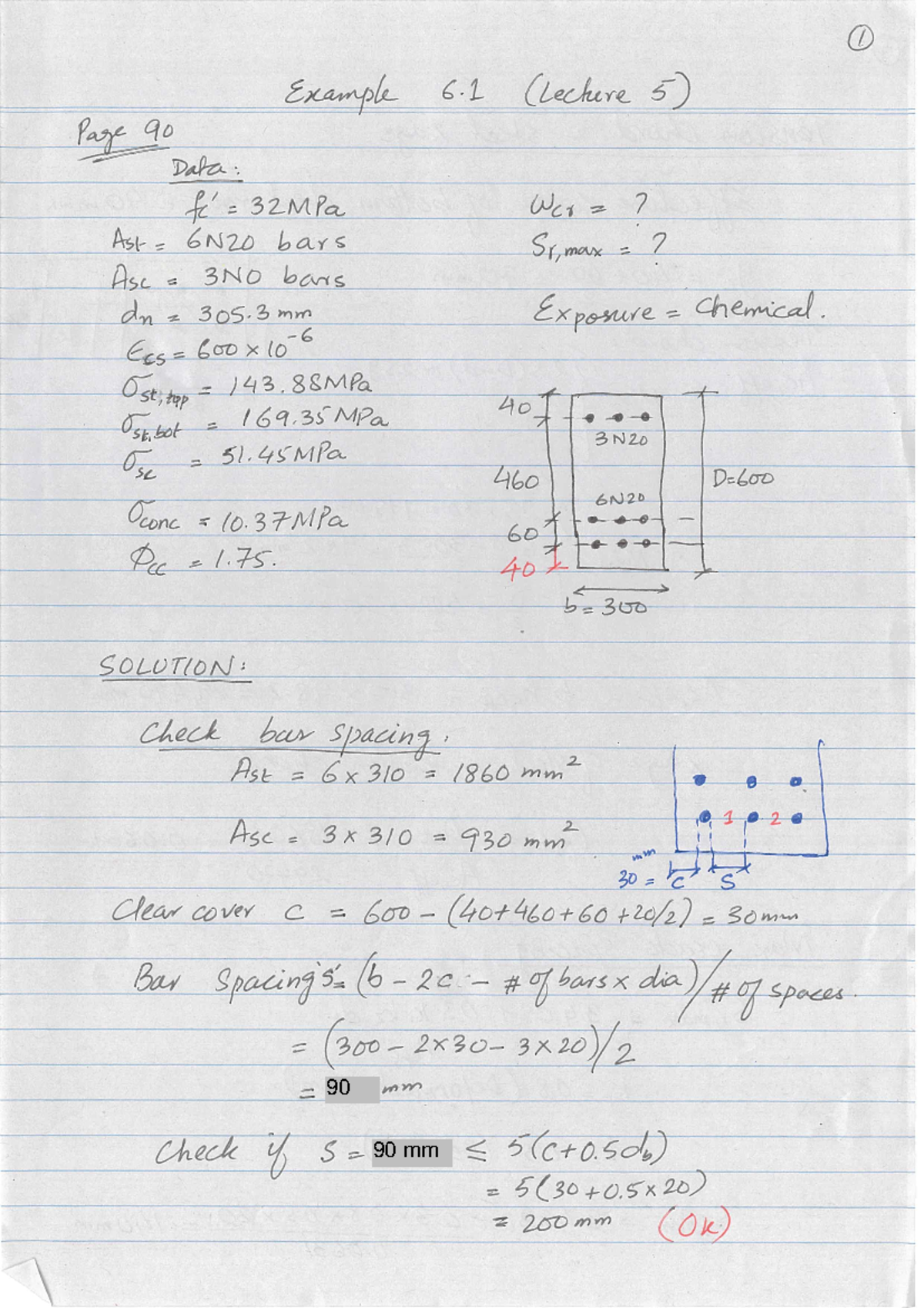 Solved Example (Lec 5) - egb375 - Studocu