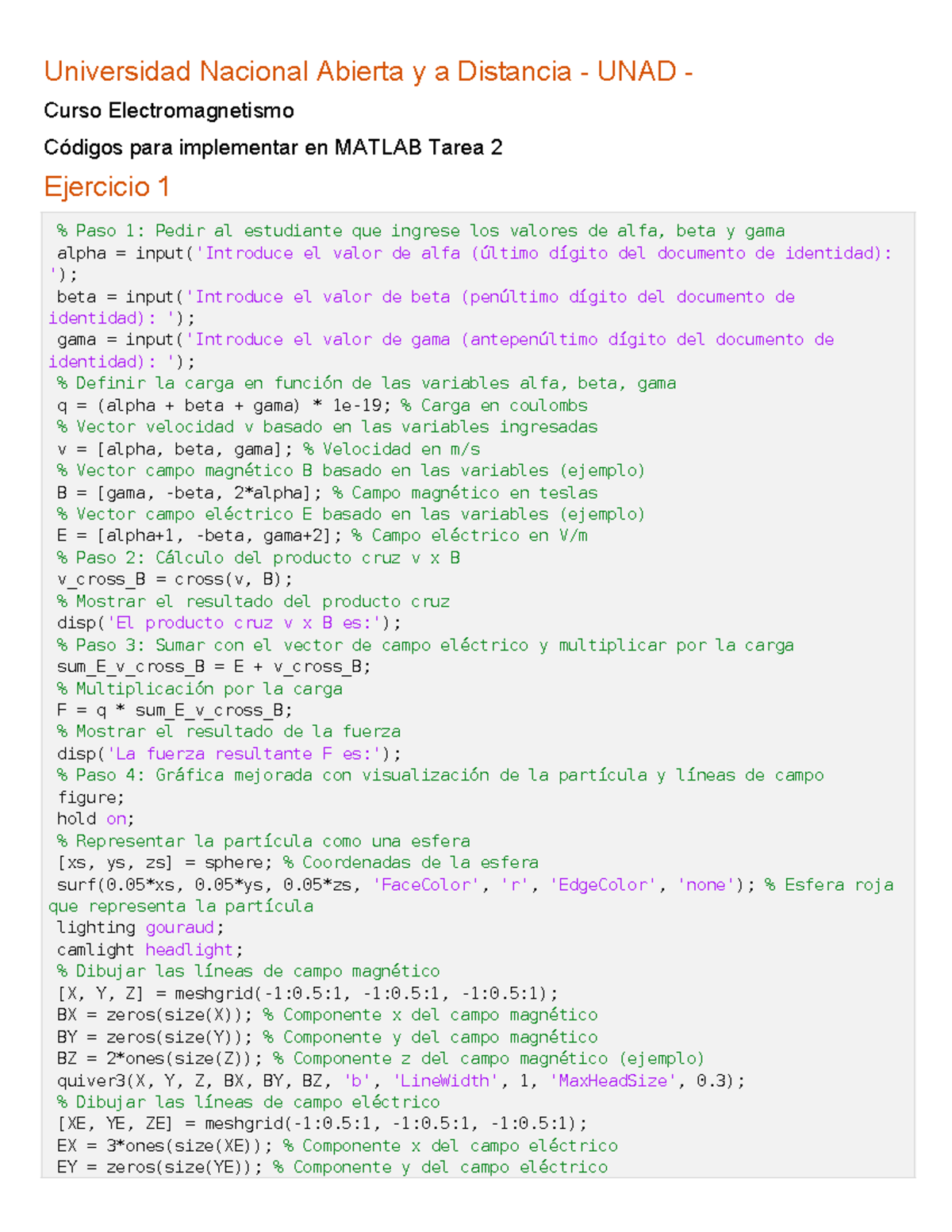 Anexo 2 codigos matlab - nada - Universidad Nacional Abierta y a ...