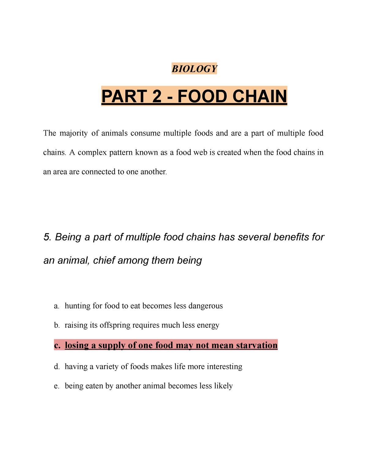 part-2-biology-food-chain-biology-part-2-food-chain-the