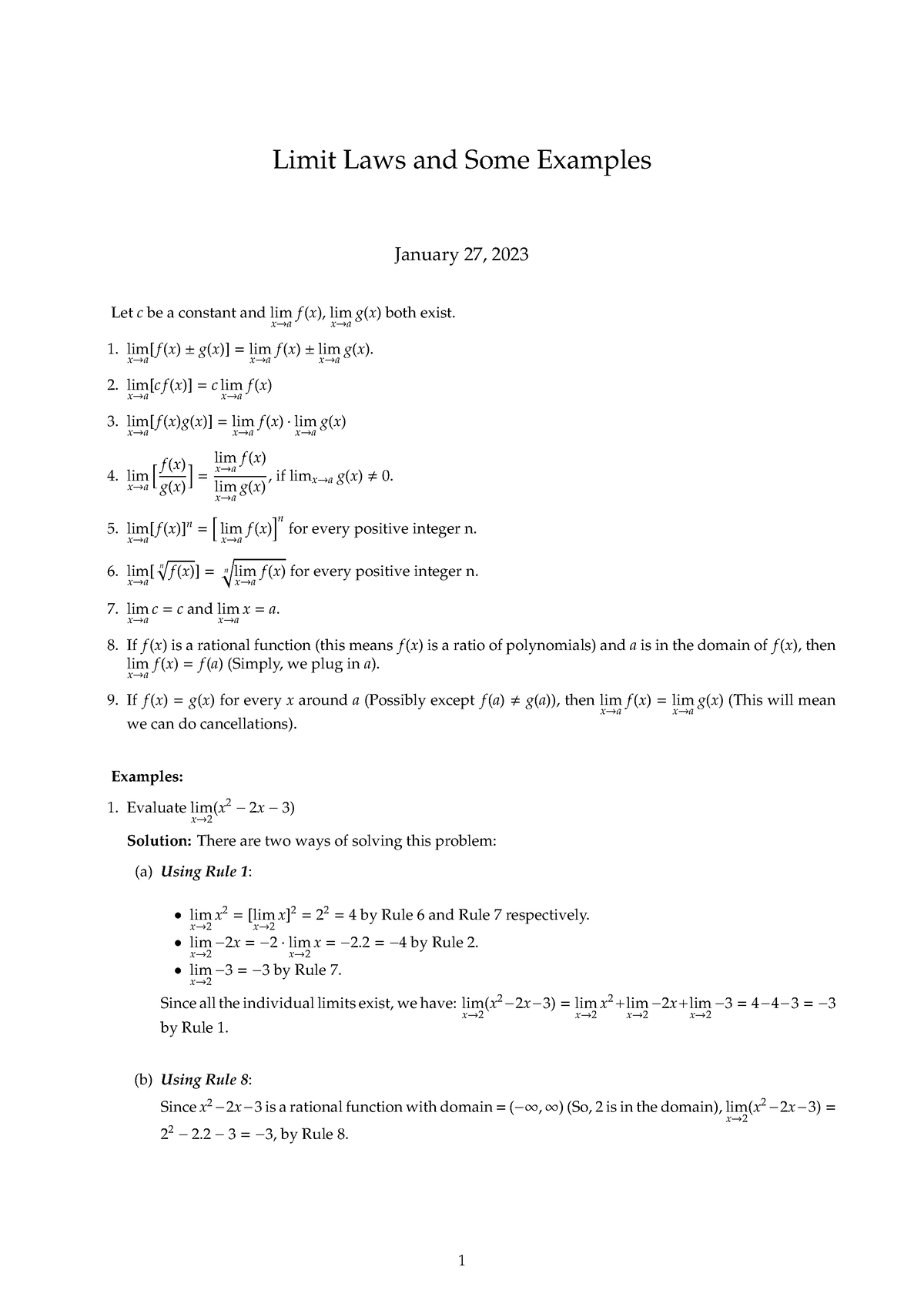 calculus-i-section-2-3-limit-laws-examples-limit-laws-and-some