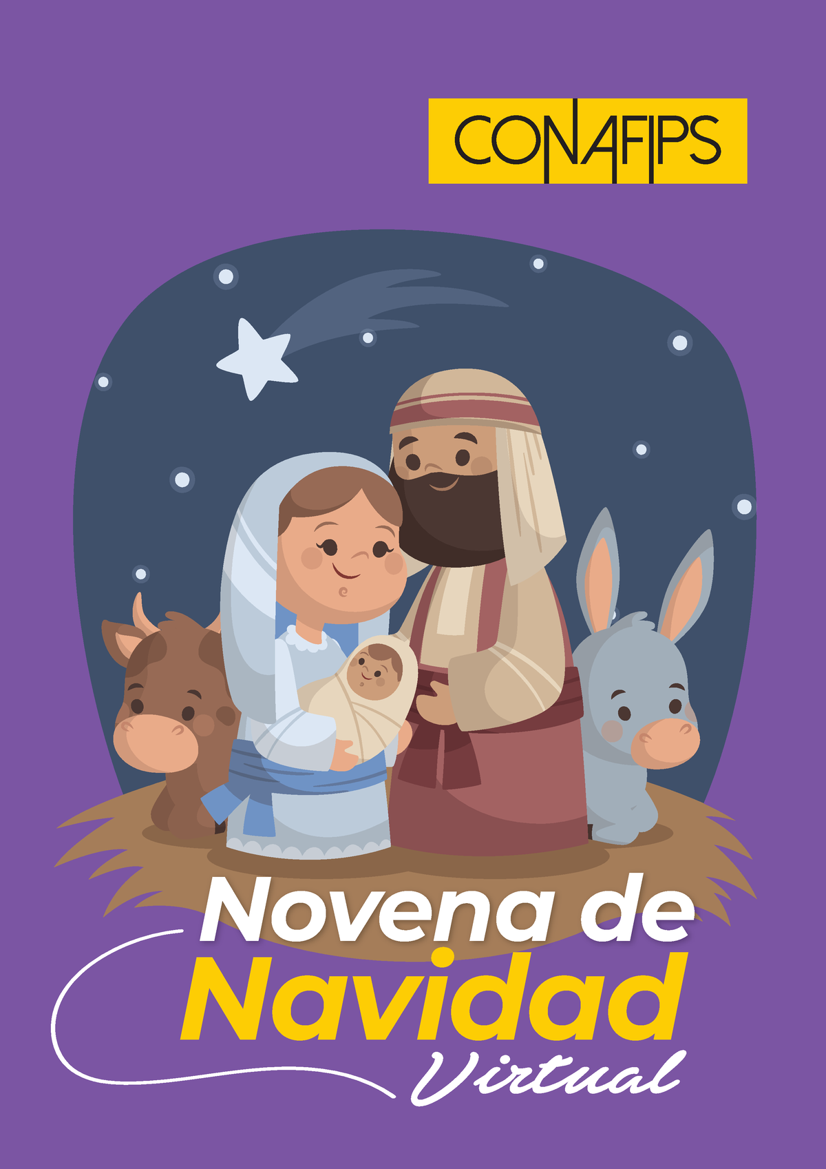 Novenadenavidad Es una novena de navidad del año 2022 Navidad Virtual Novena de Feliz