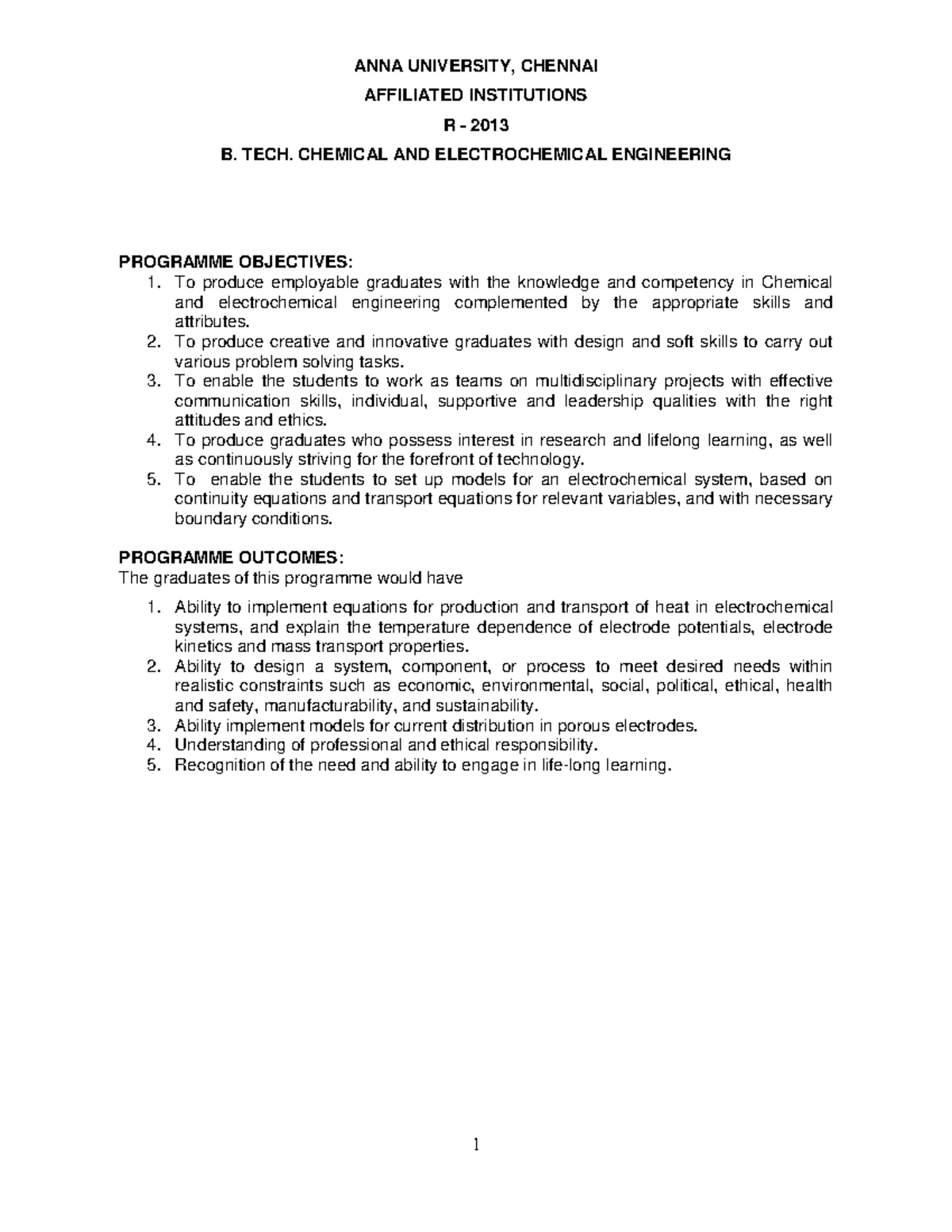 35. chem Electro - ANNA UNIVERSITY, CHENNAI AFFILIATED INSTITUTIONS R ...