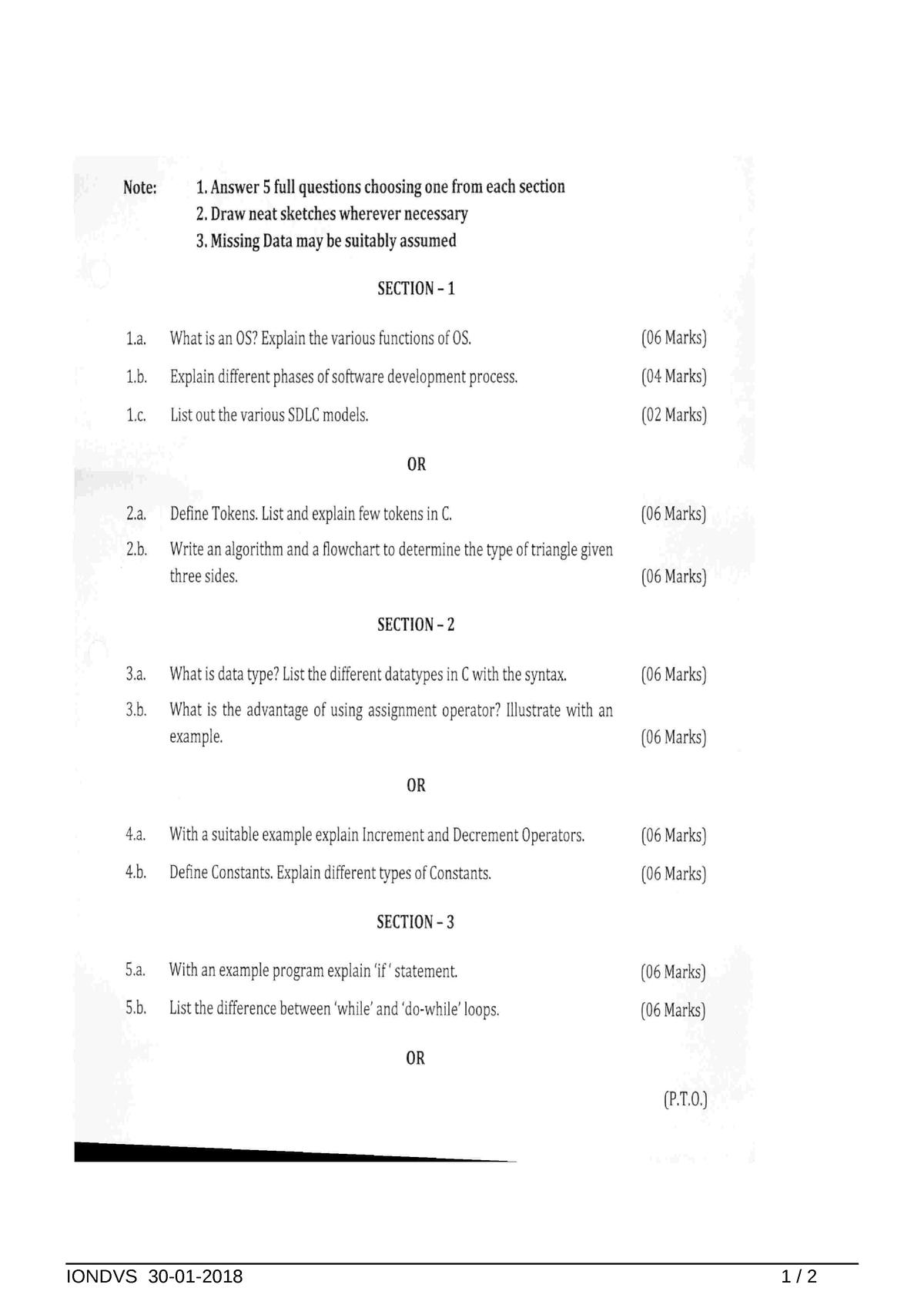 programming-for-problem-solving-questions-iondvs-30-01-20181-studocu