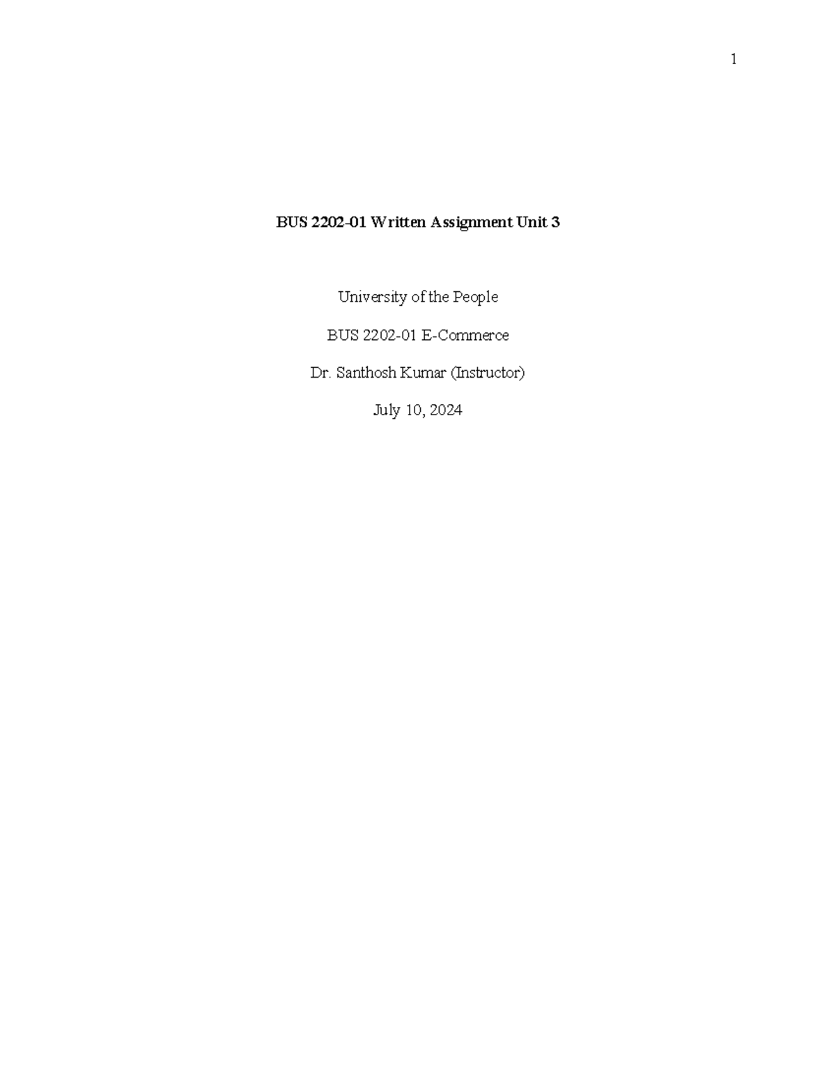 Bus 2202 01 Written Assignment Unit 3 Jul 10 9 48 Pm Bus 2202 01