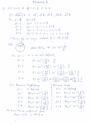 Homework 2 solution - Modern Physics HW - Homework 2 1. The Lorentz ...