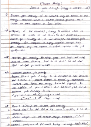 Types of Atomic Radii - Covalent radius, Van der waal radius, Metallic ...