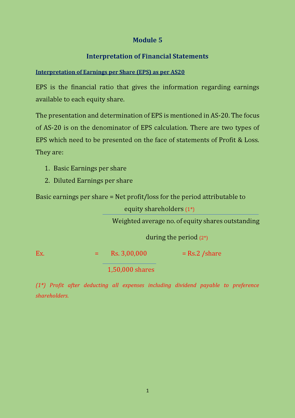 hong kong interpretation 5 presentation of financial statements