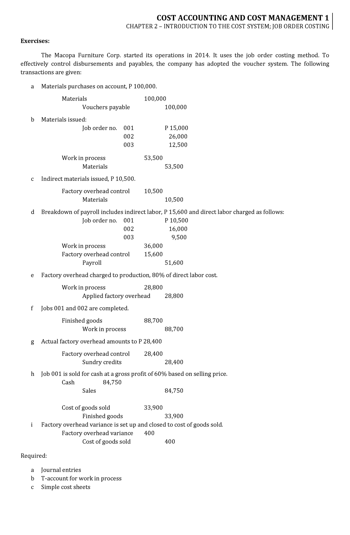 exercises-in-cost-accounting-job-order-accountancy-studocu