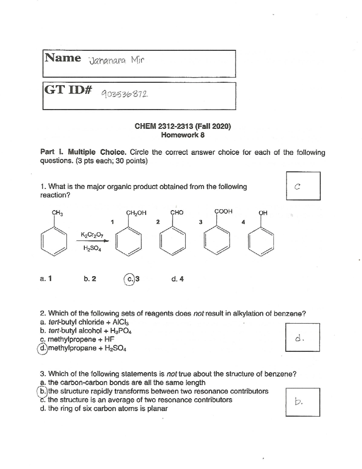 81 - lecture notes - BIO-101 - Studocu