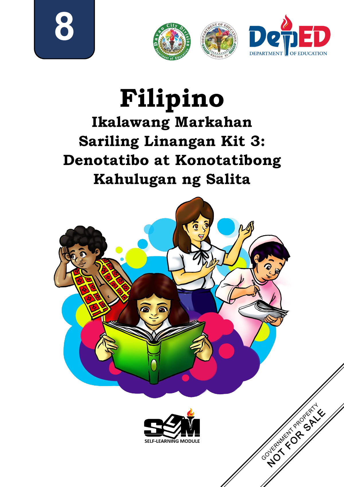 Q2 Filipino 8 Module 3 filipinoo filipinoo filipinoo filipinoo ...