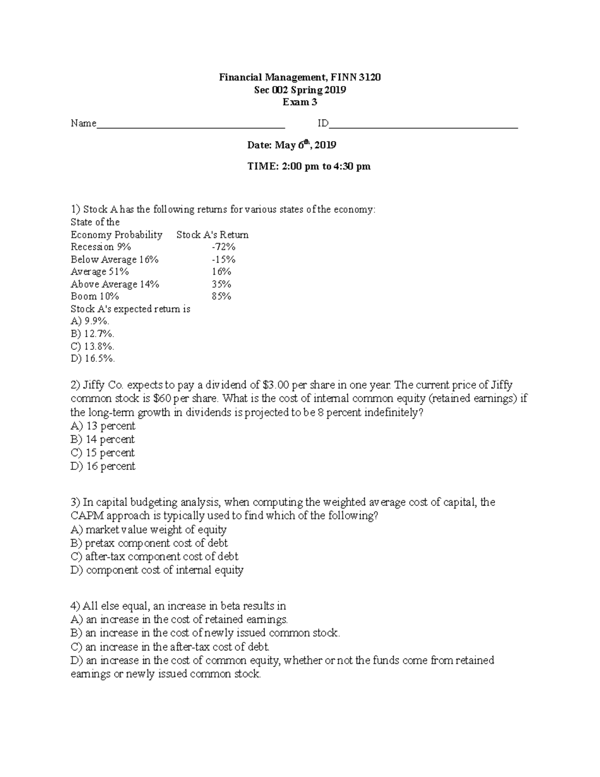 Valid FBAP_002 Exam Sims