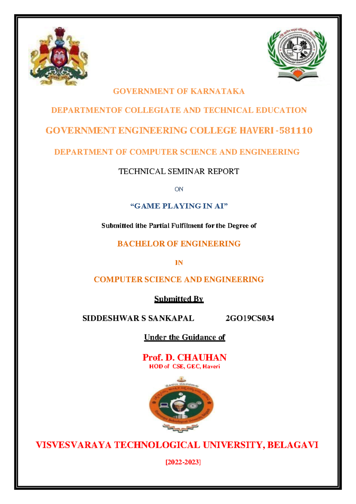 Sidking Front Pages - Useful - GOVERNMENT OF KARNATAKA DEPARTMENT OF ...