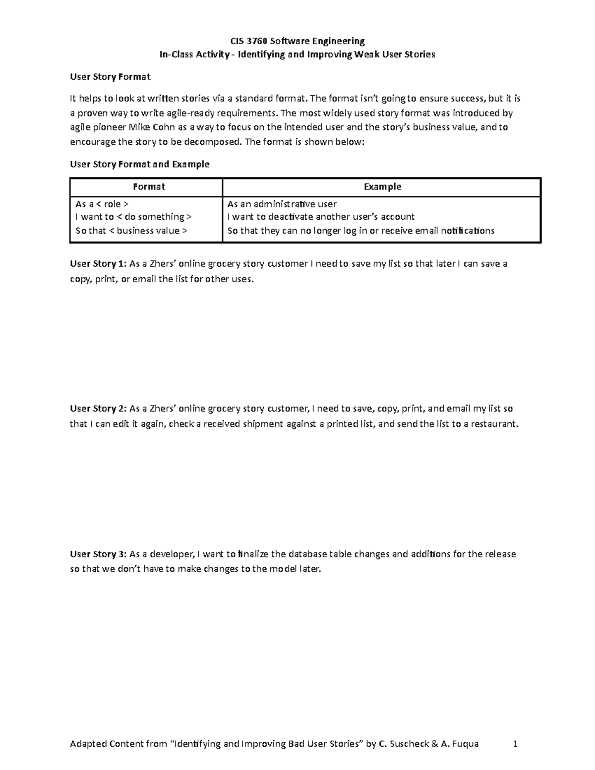 good-and-bad-user-stories-in-class-activity-cis-3760-software