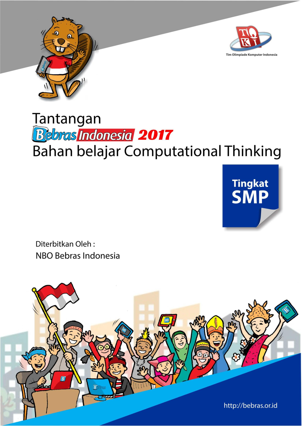 Buku Bebras 2017 SMP - Pengantar Tantangan Bebras Indonesia Adalah ...