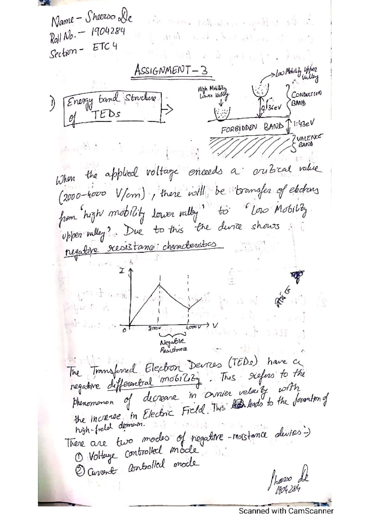 MWE EXP3 Practical work. Microwave and Antenna Lab Studocu
