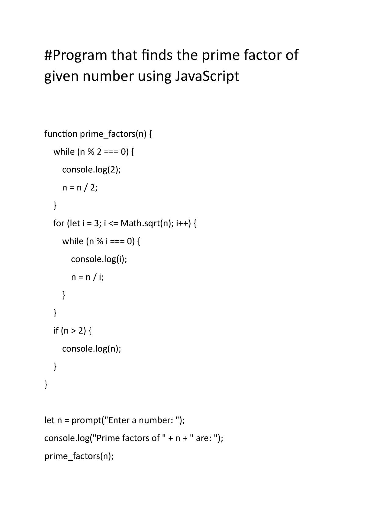 prime-factor-of-java-script-program-that-finds-the-prime-factor-of