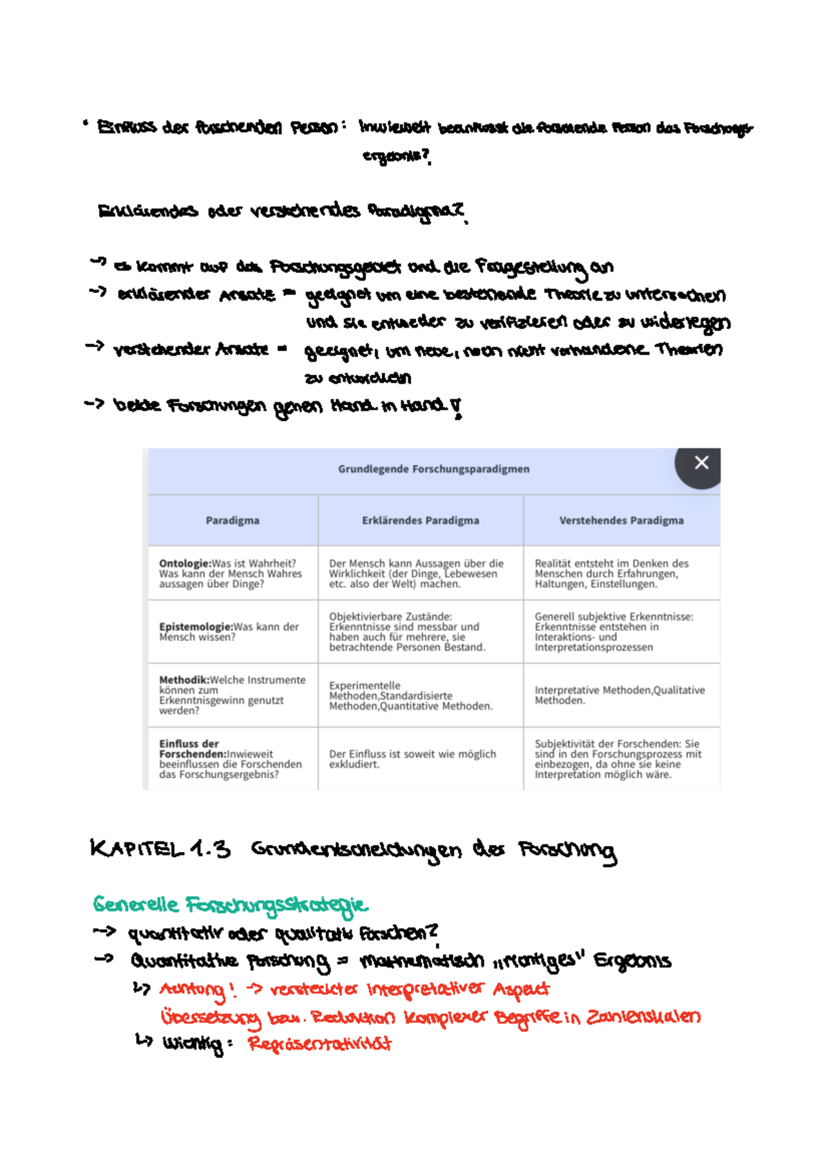 Lektion 1.3 ZSM Fassung - Einführung In Das Wissenschaftliche Arbeiten ...