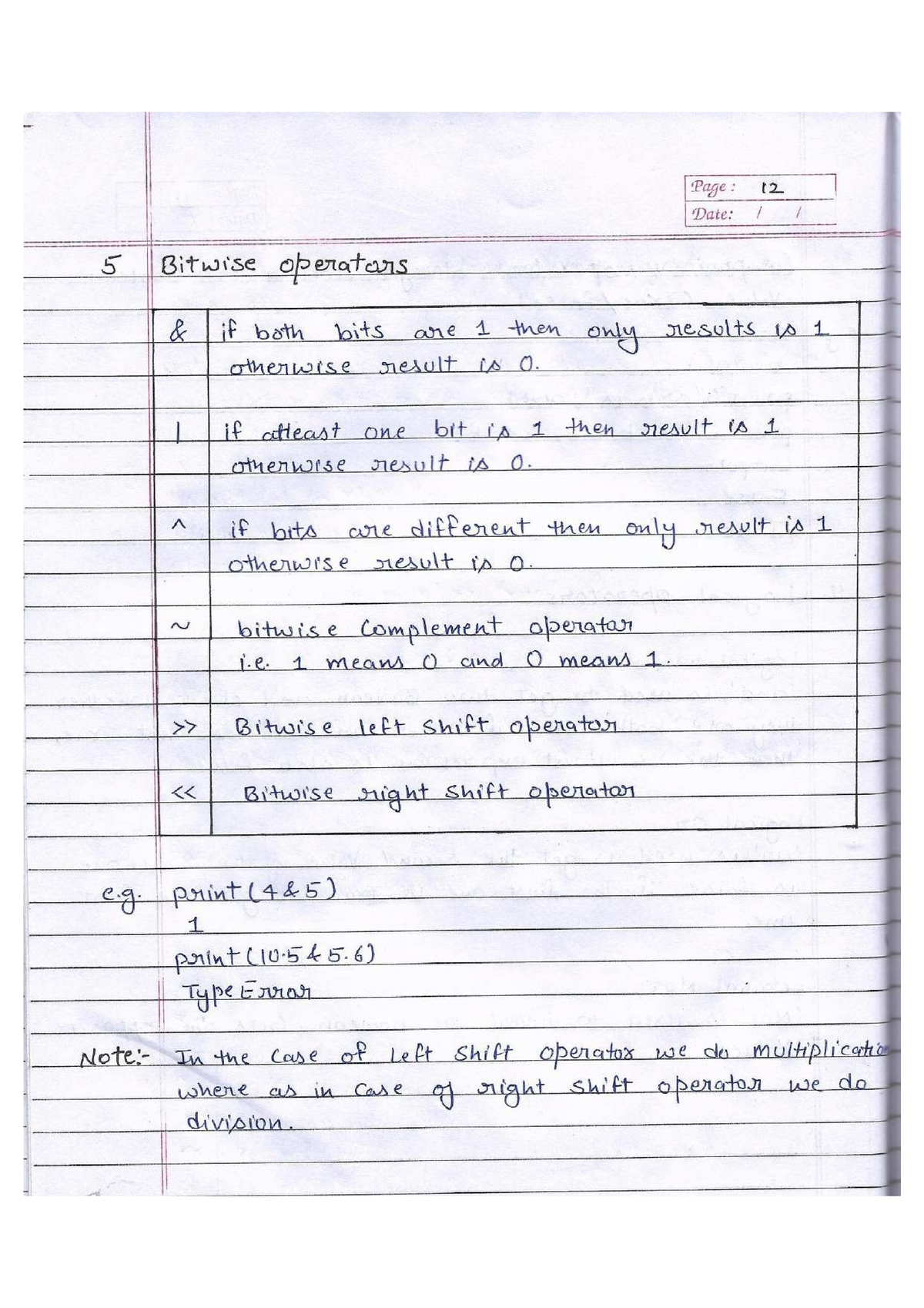 Doc2 - Notes - Bachelors Of Computer Applications - Studocu