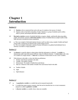 Student's Solutions Manual for Intro Stats : Craine, William: :  Livres