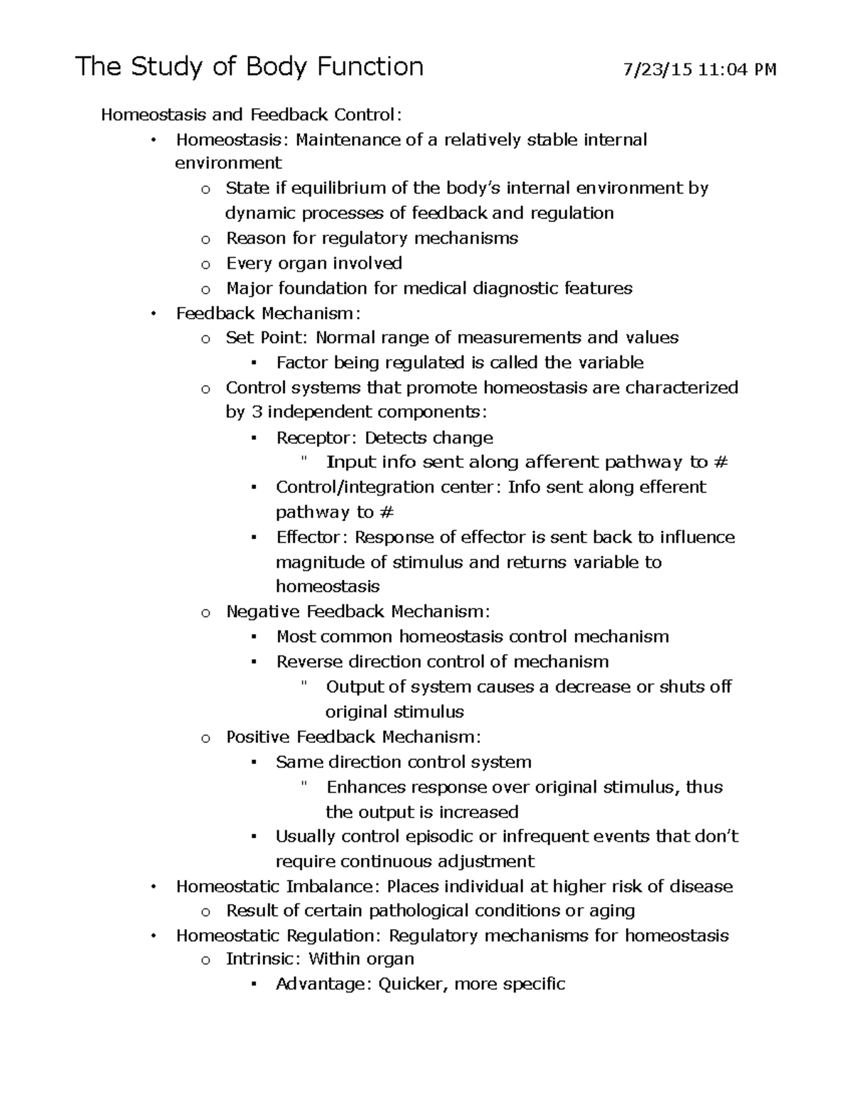 exam1-physio-notes-the-study-of-body-function-7-23-15-11-04-pm