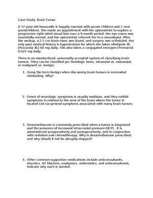 case study for leukemia