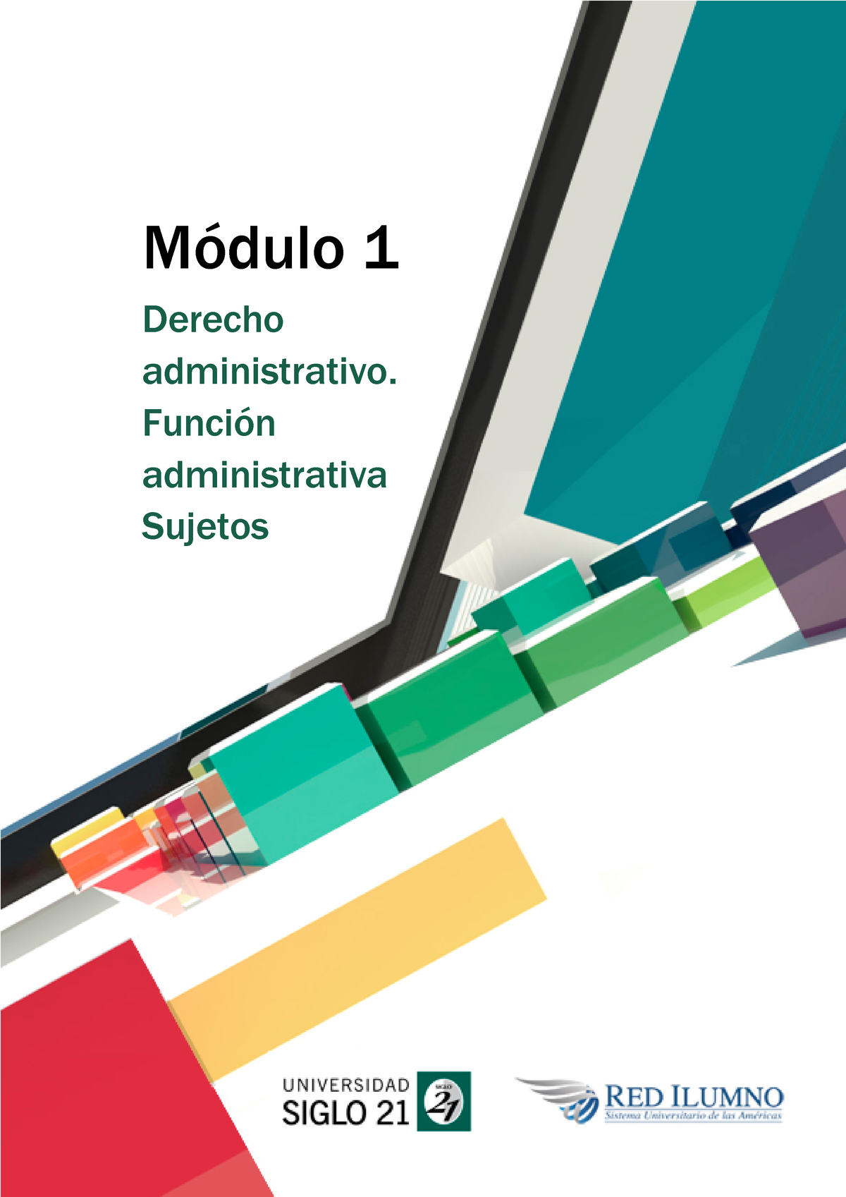 M1 - L1 - Derecho Administrativo. Función Administrativa Sujetos ...